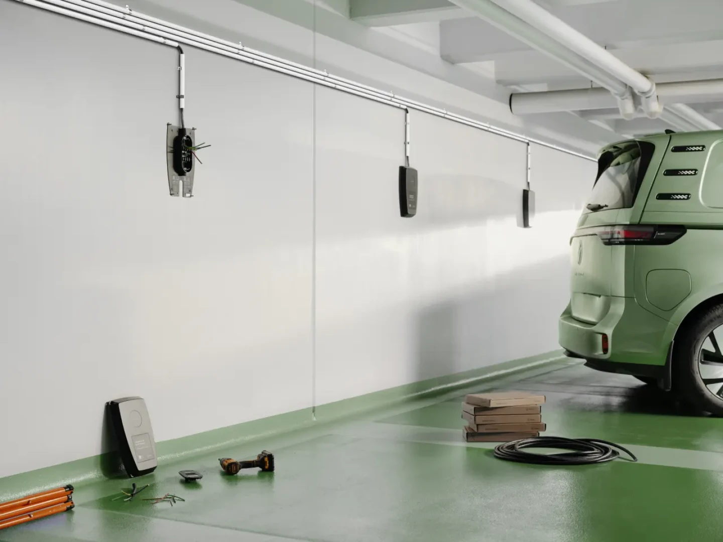 Mennyibe kerül egy elektromos autótöltő telepítése?